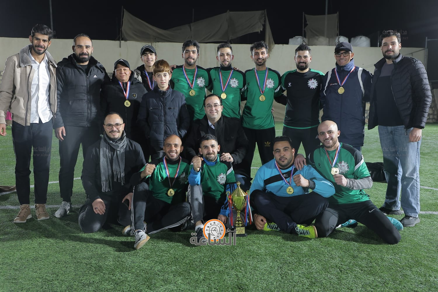 Madar Al-Saa Images 0.06153122308422376