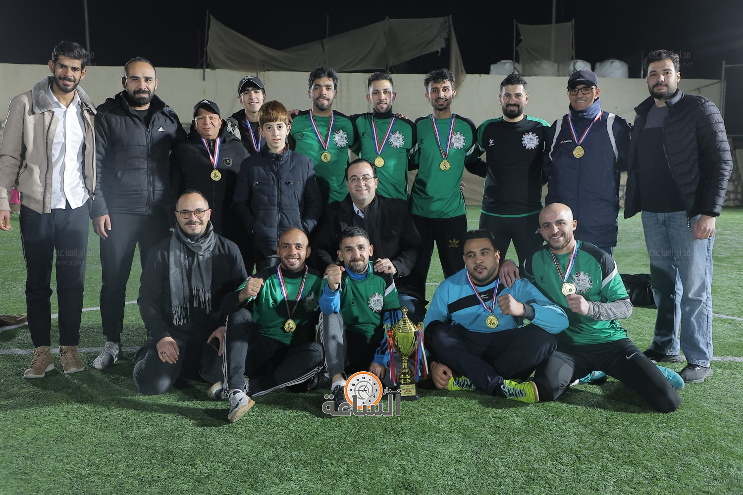 Madar Al-Saa Images 0.9664376199283922