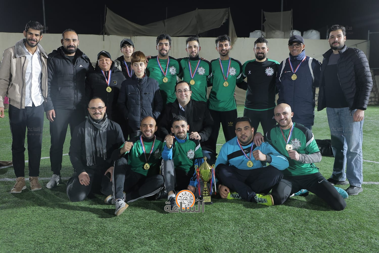 Madar Al-Saa Images 0.096005663383675