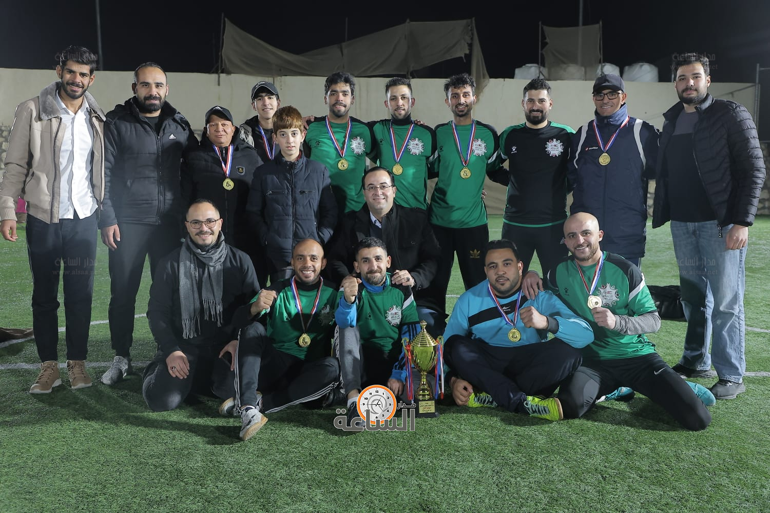 Madar Al-Saa Images 0.5386683143396