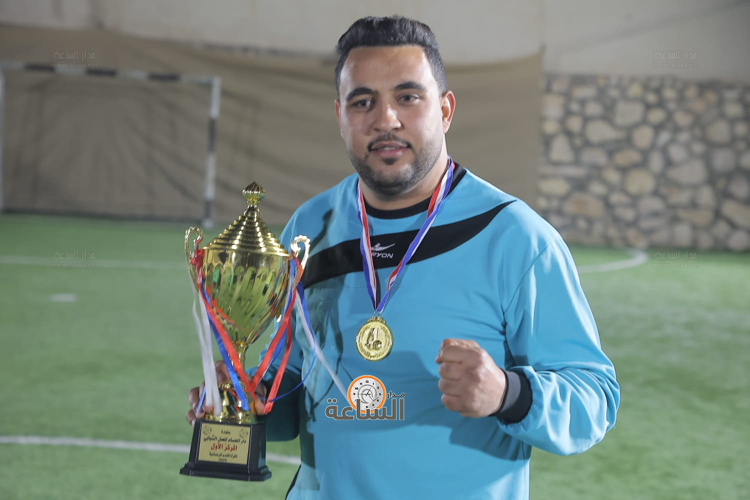 Madar Al-Saa Images 0.2424637611201217