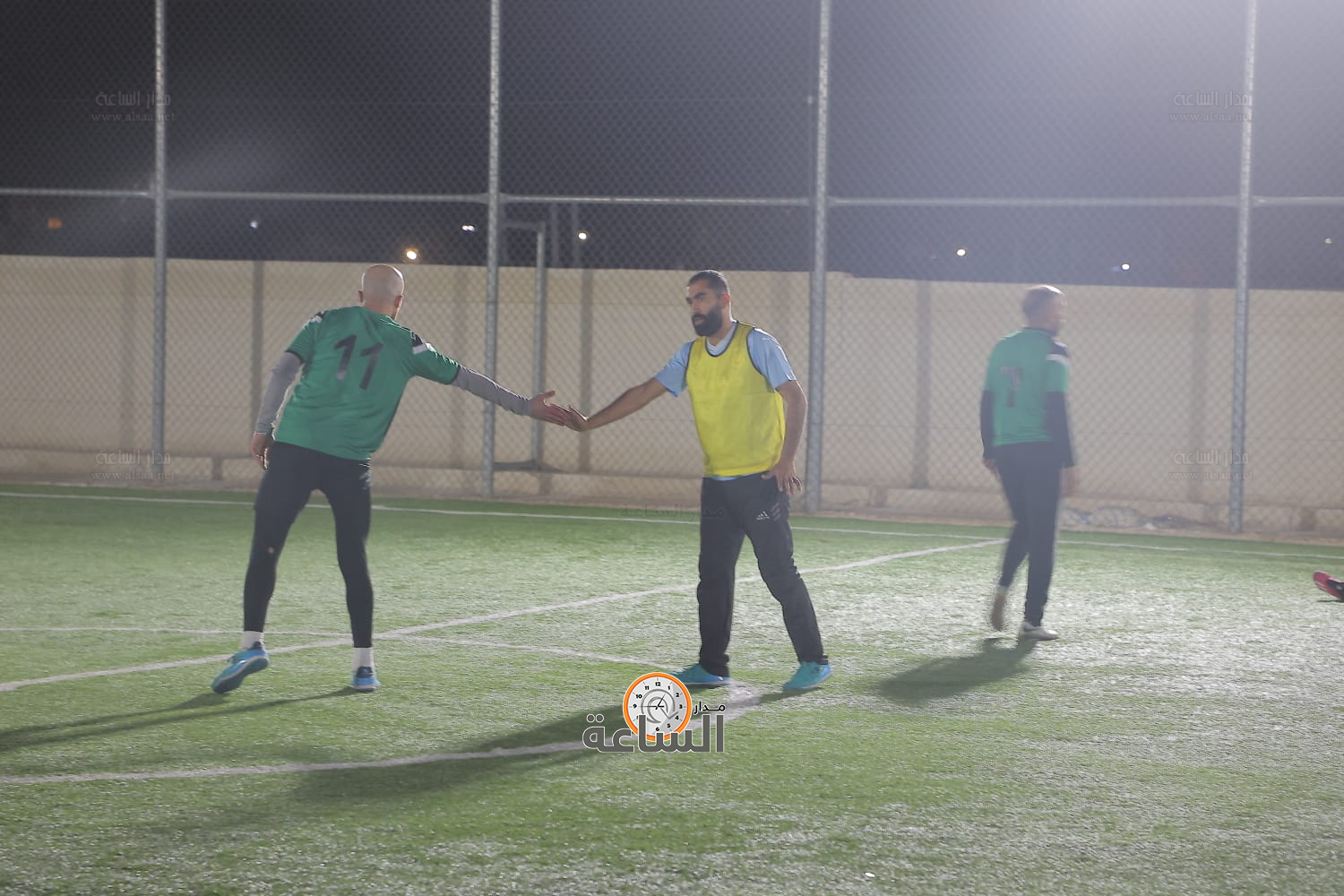 Madar Al-Saa Images 0.23734047563987248