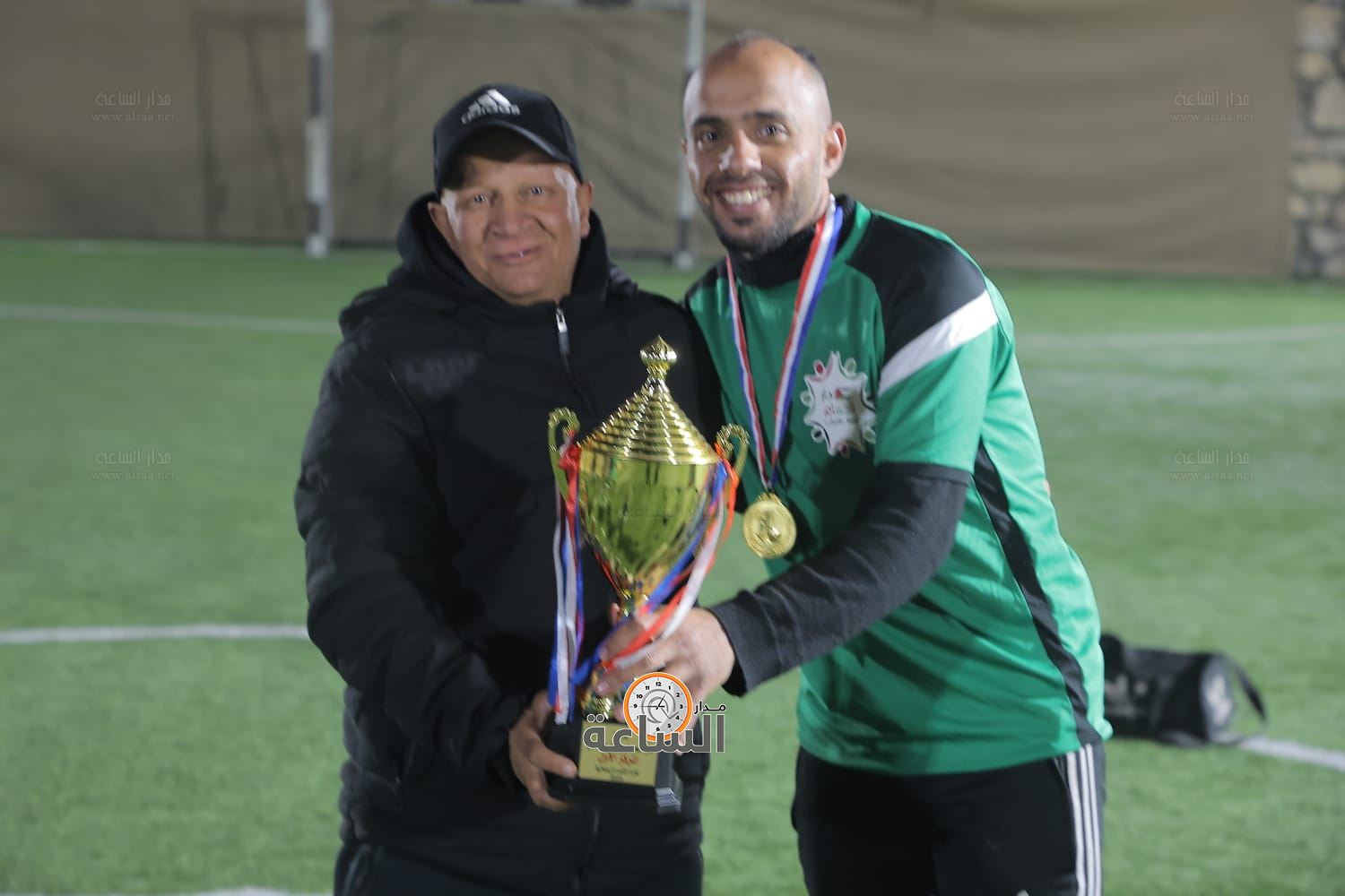 Madar Al-Saa Images 0.39712420802270687