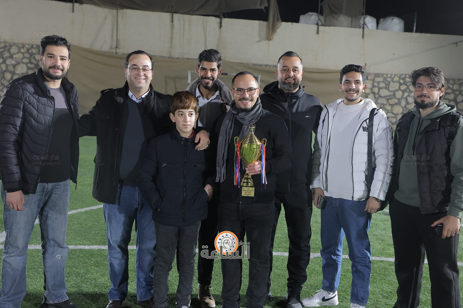 Madar Al-Saa Images 0.7273691536739539