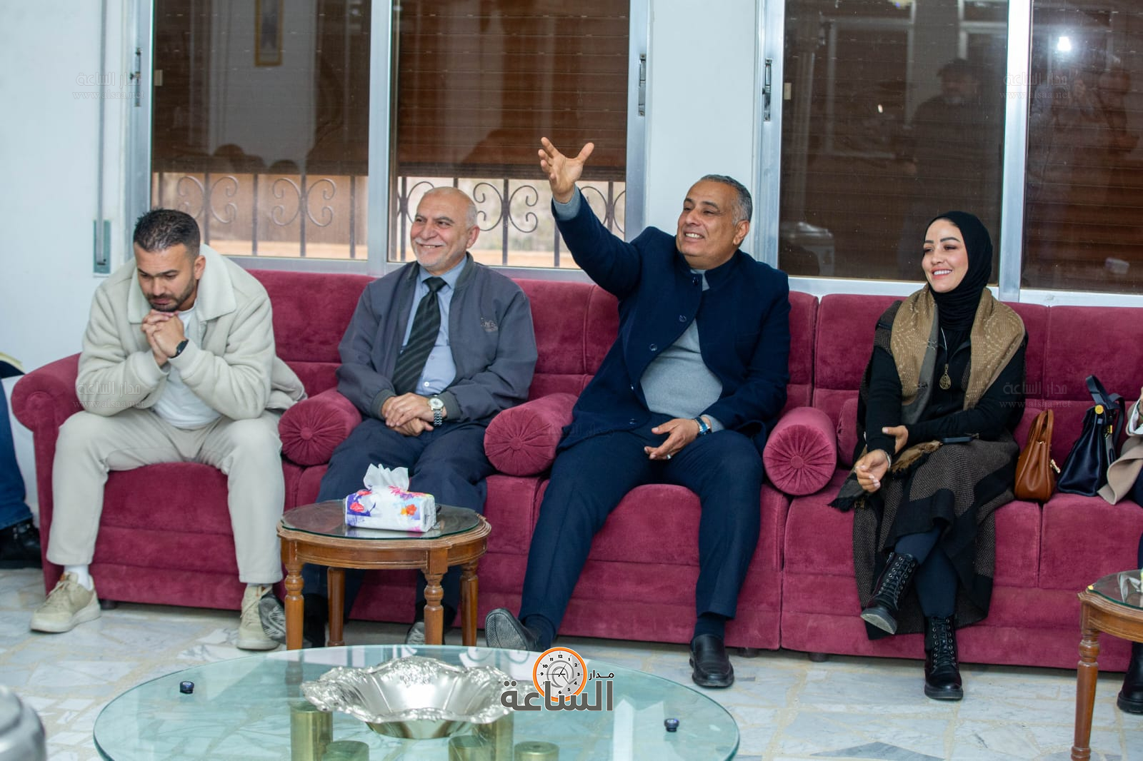 Madar Al-Saa Images 0.6620043246122058