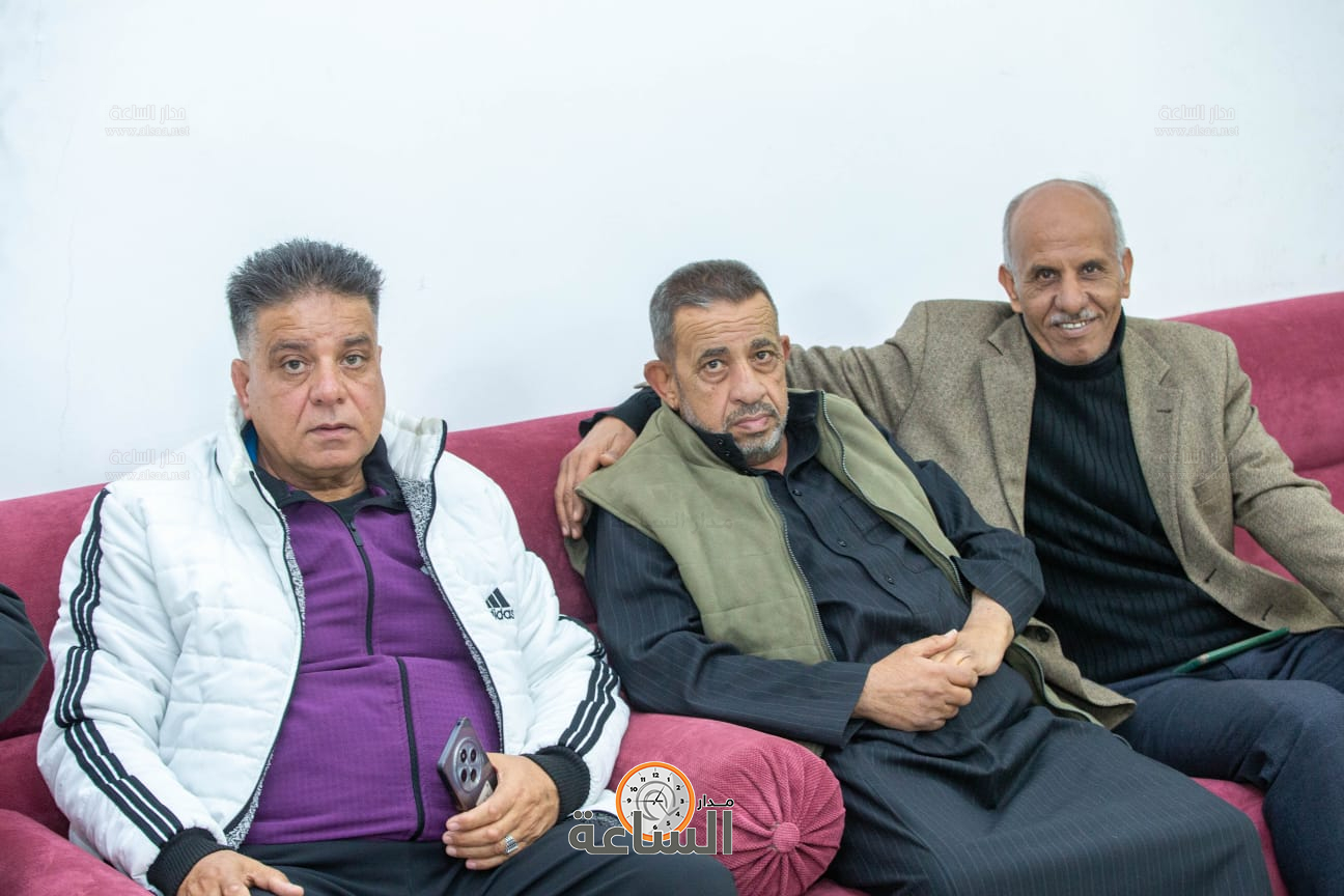 Madar Al-Saa Images 0.5448354963344388