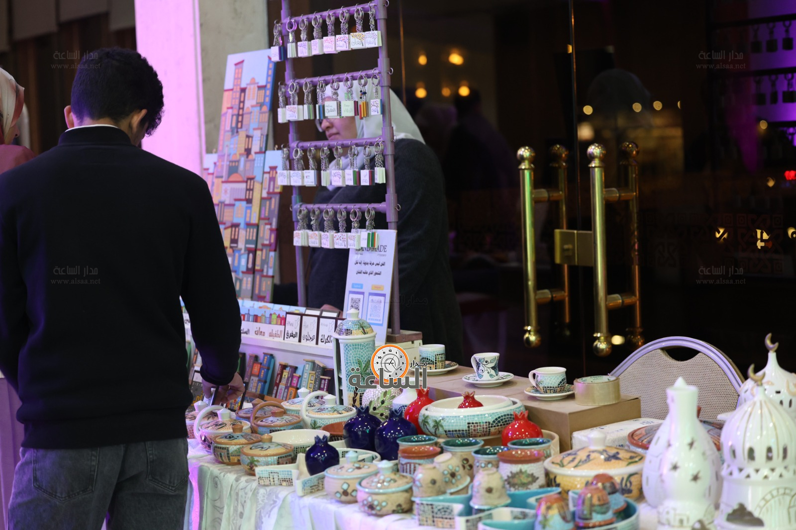 Madar Al-Saa Images 0.24197447812152229