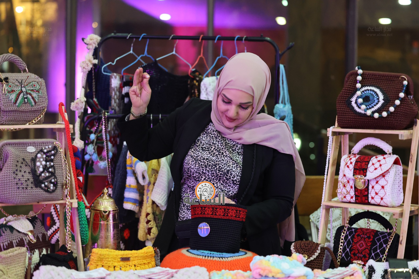 Madar Al-Saa Images 0.793353884402767