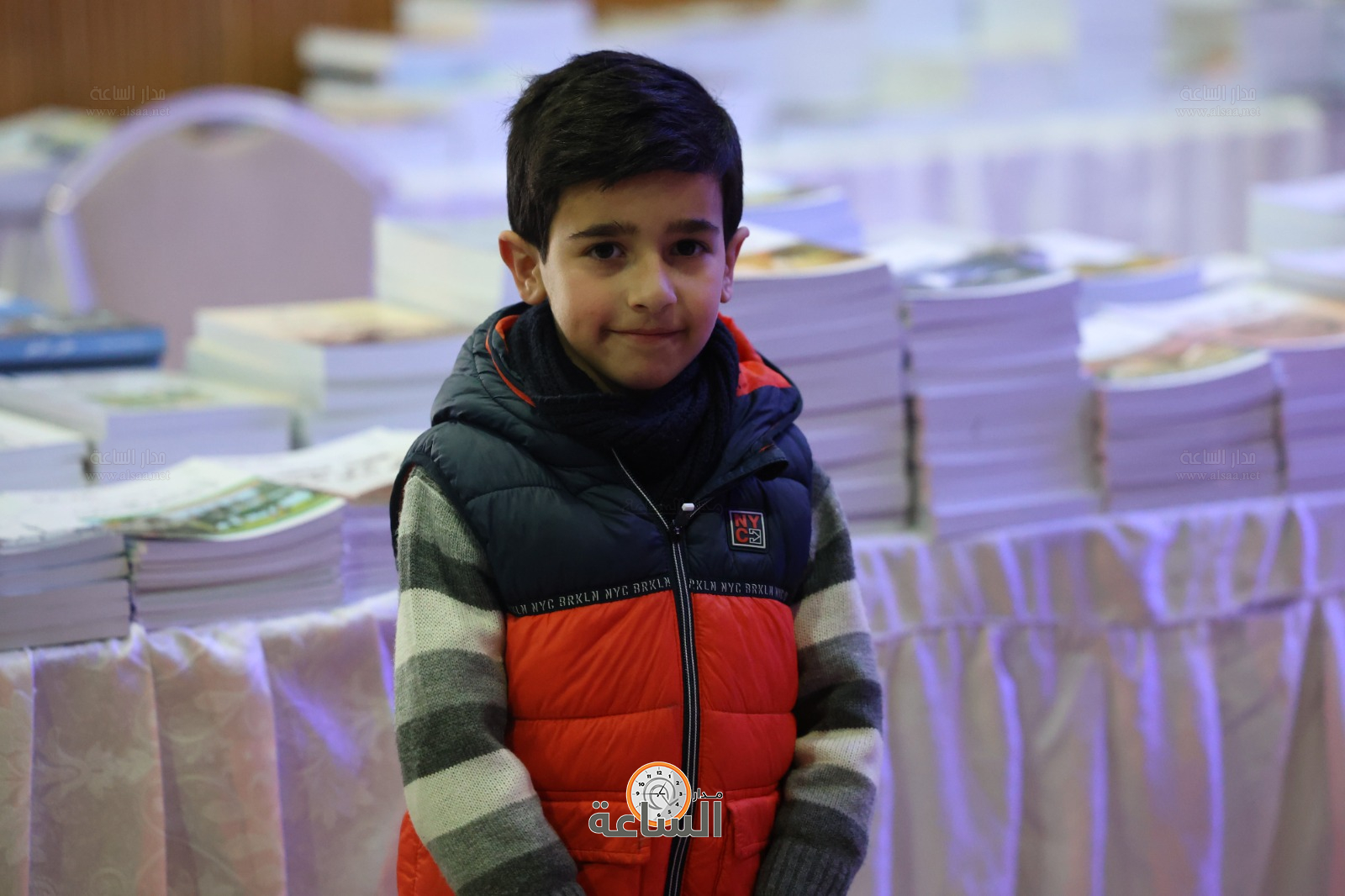 Madar Al-Saa Images 0.6447322322982187