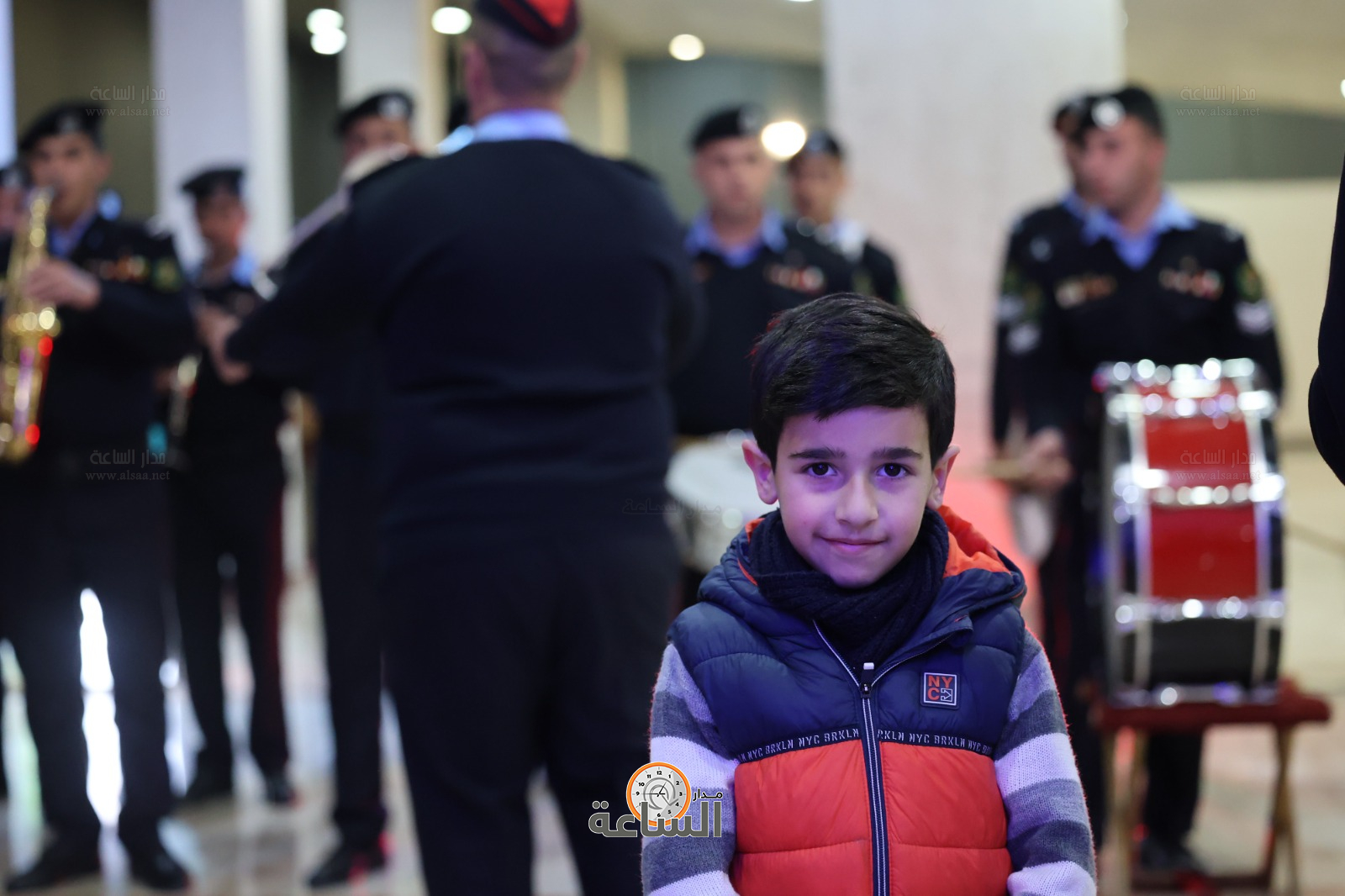 Madar Al-Saa Images 0.7704941837332715