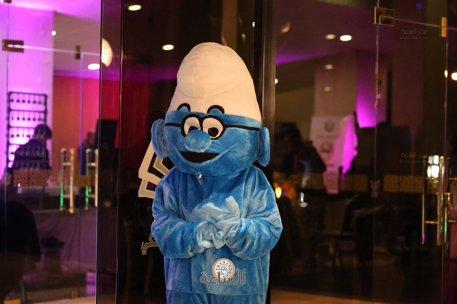 Madar Al-Saa Images 0.9202837818518905