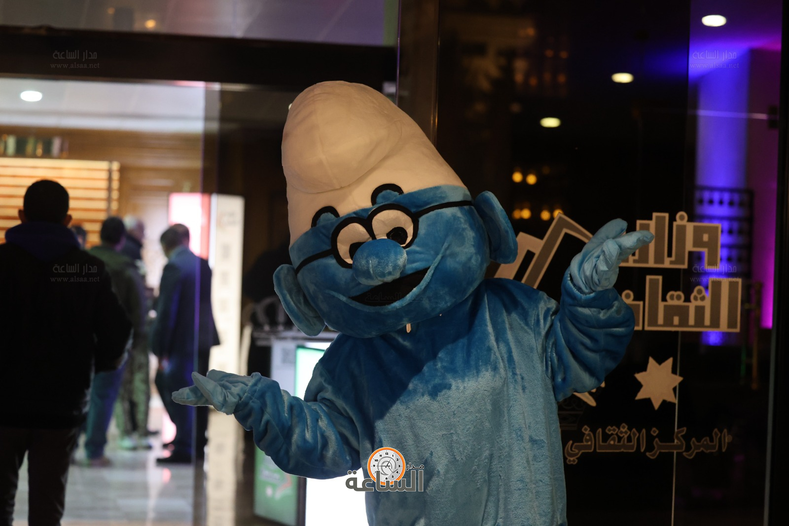 Madar Al-Saa Images 0.6998795509906364