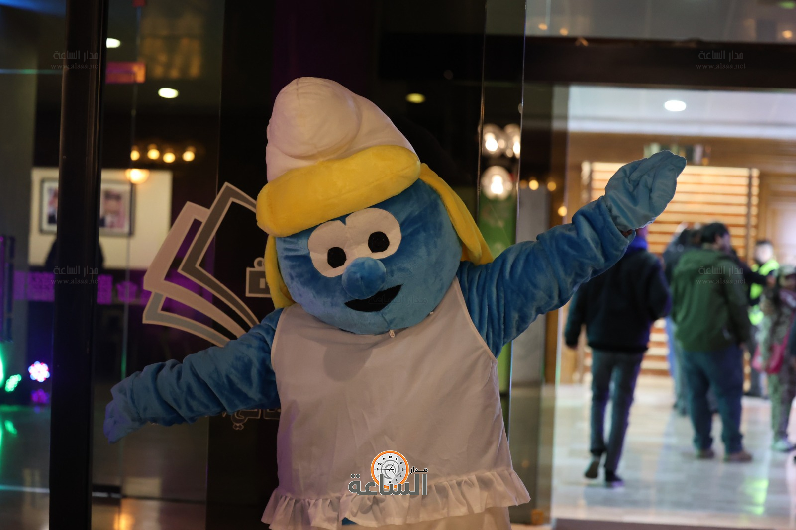 Madar Al-Saa Images 0.5022523814521658