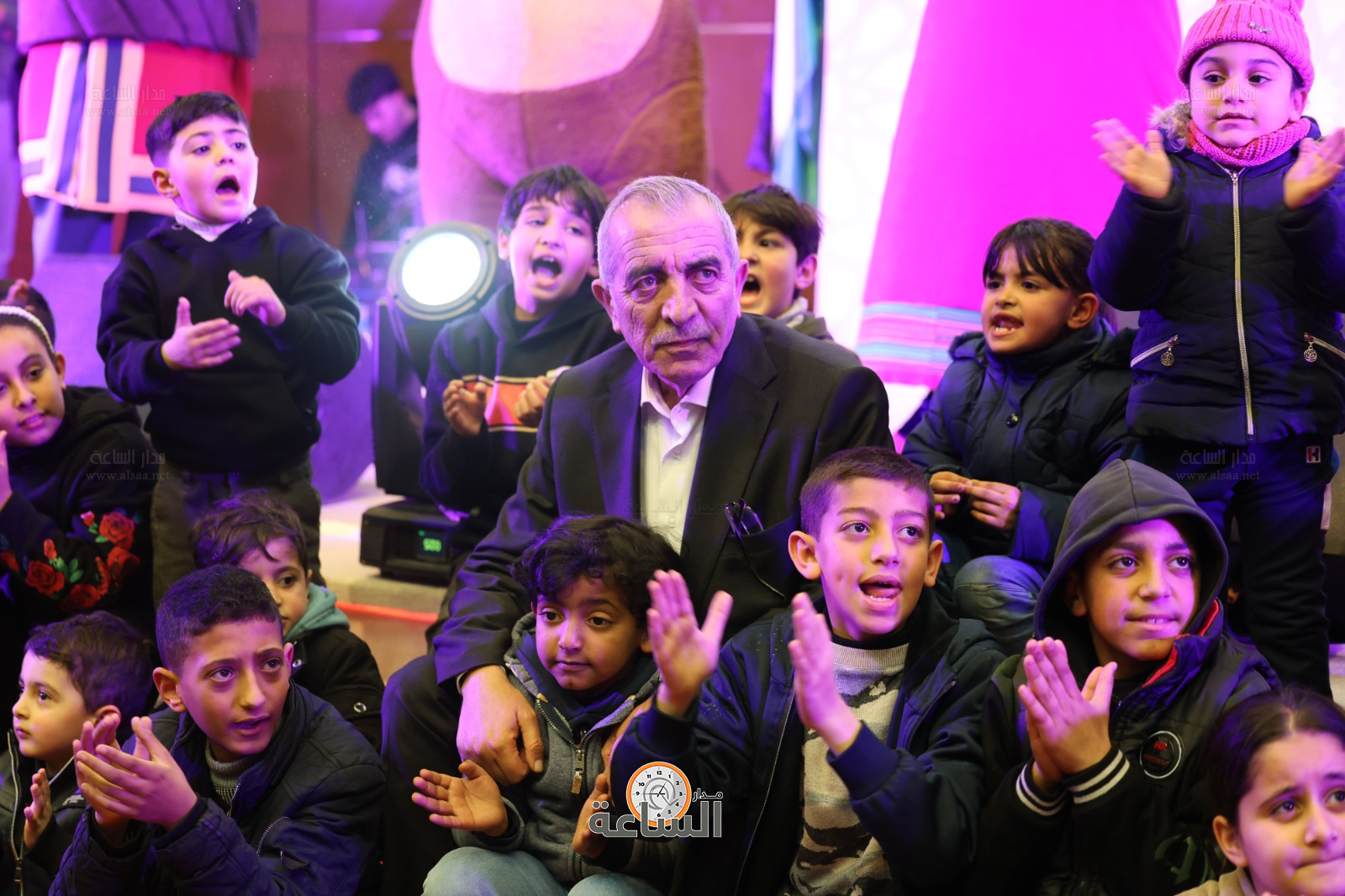 Madar Al-Saa Images 0.5519492975207372