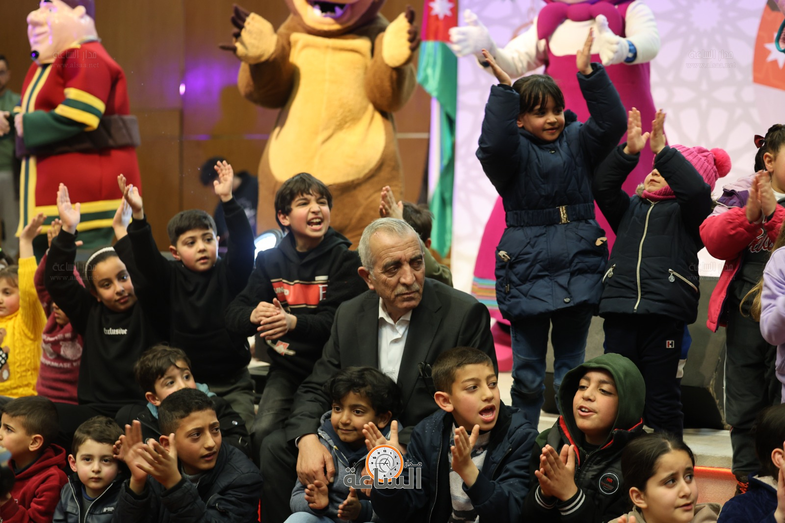 Madar Al-Saa Images 0.11064962921915034