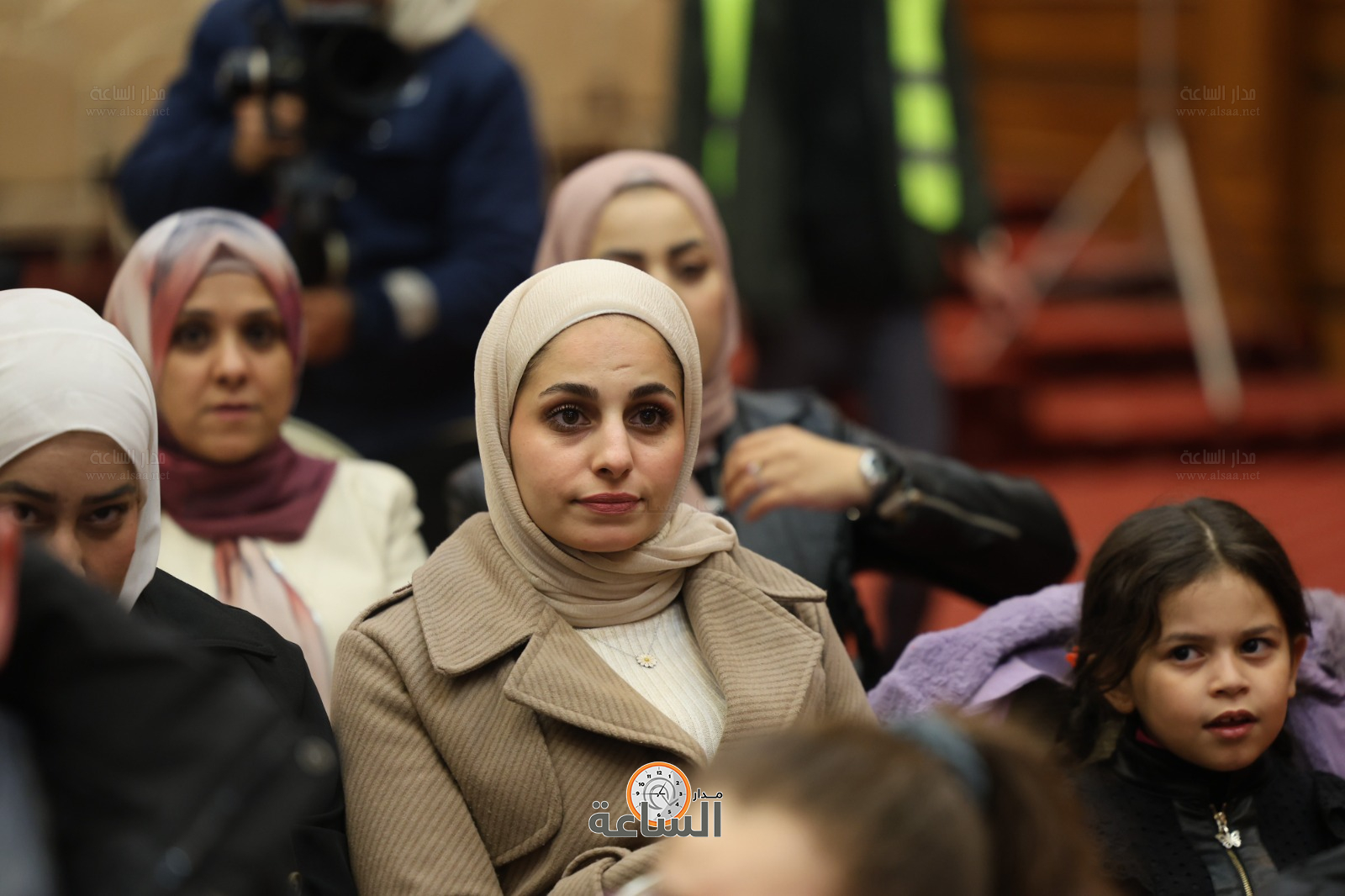 Madar Al-Saa Images 0.611116796984186