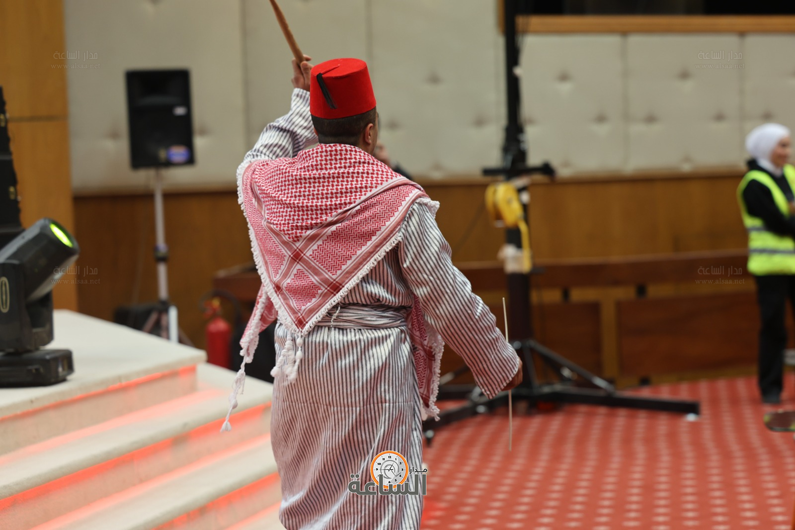 Madar Al-Saa Images 0.48232503585682074