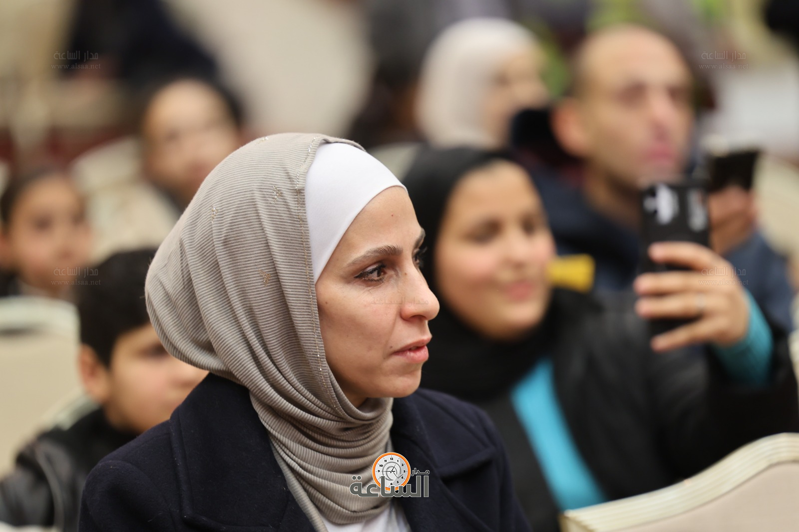 Madar Al-Saa Images 0.495640111289148