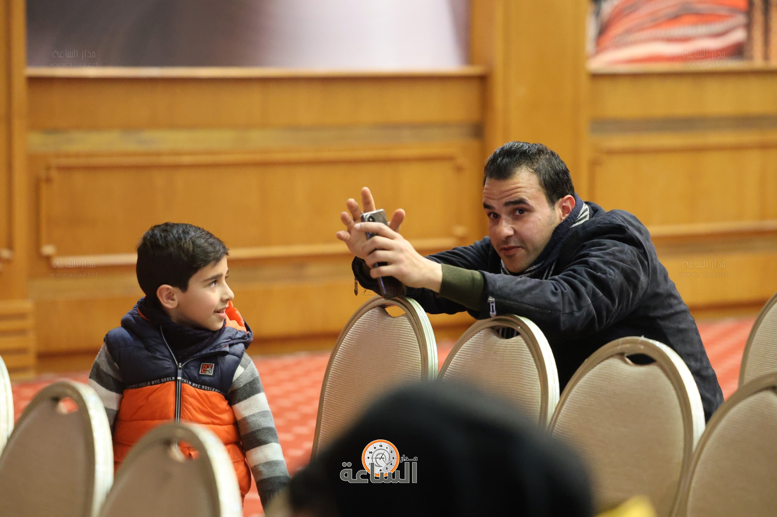 Madar Al-Saa Images 0.6504803039725395