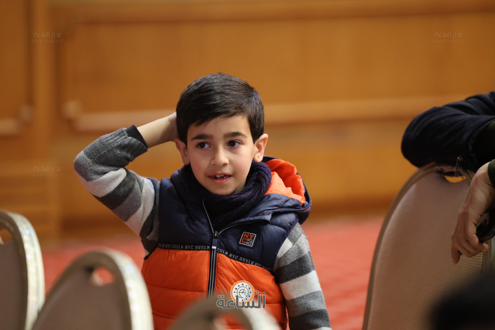 Madar Al-Saa Images 0.7695570915859113