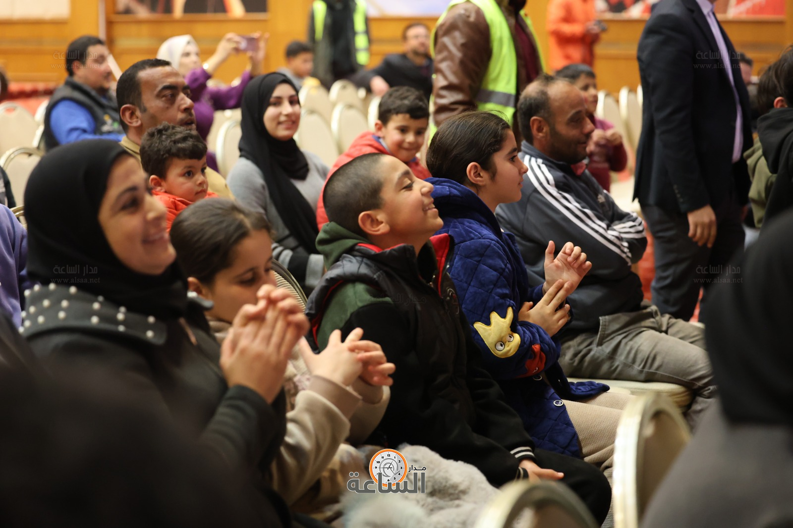 Madar Al-Saa Images 0.1288728283513103