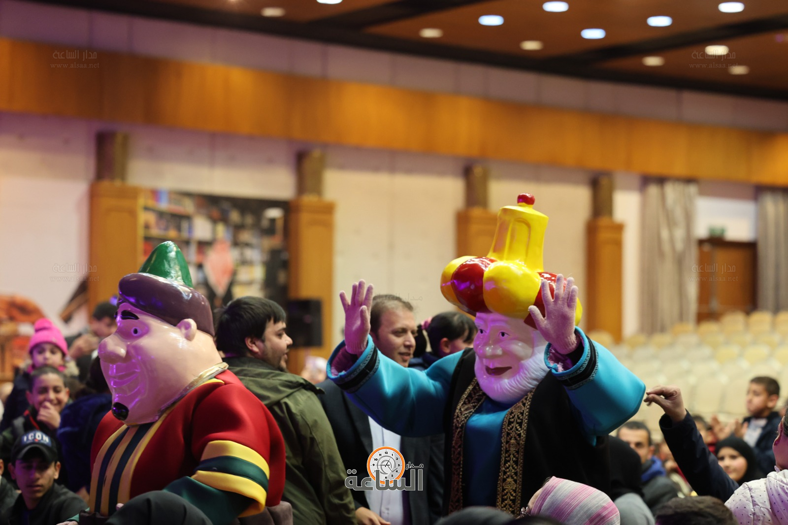 Madar Al-Saa Images 0.05081084132018665