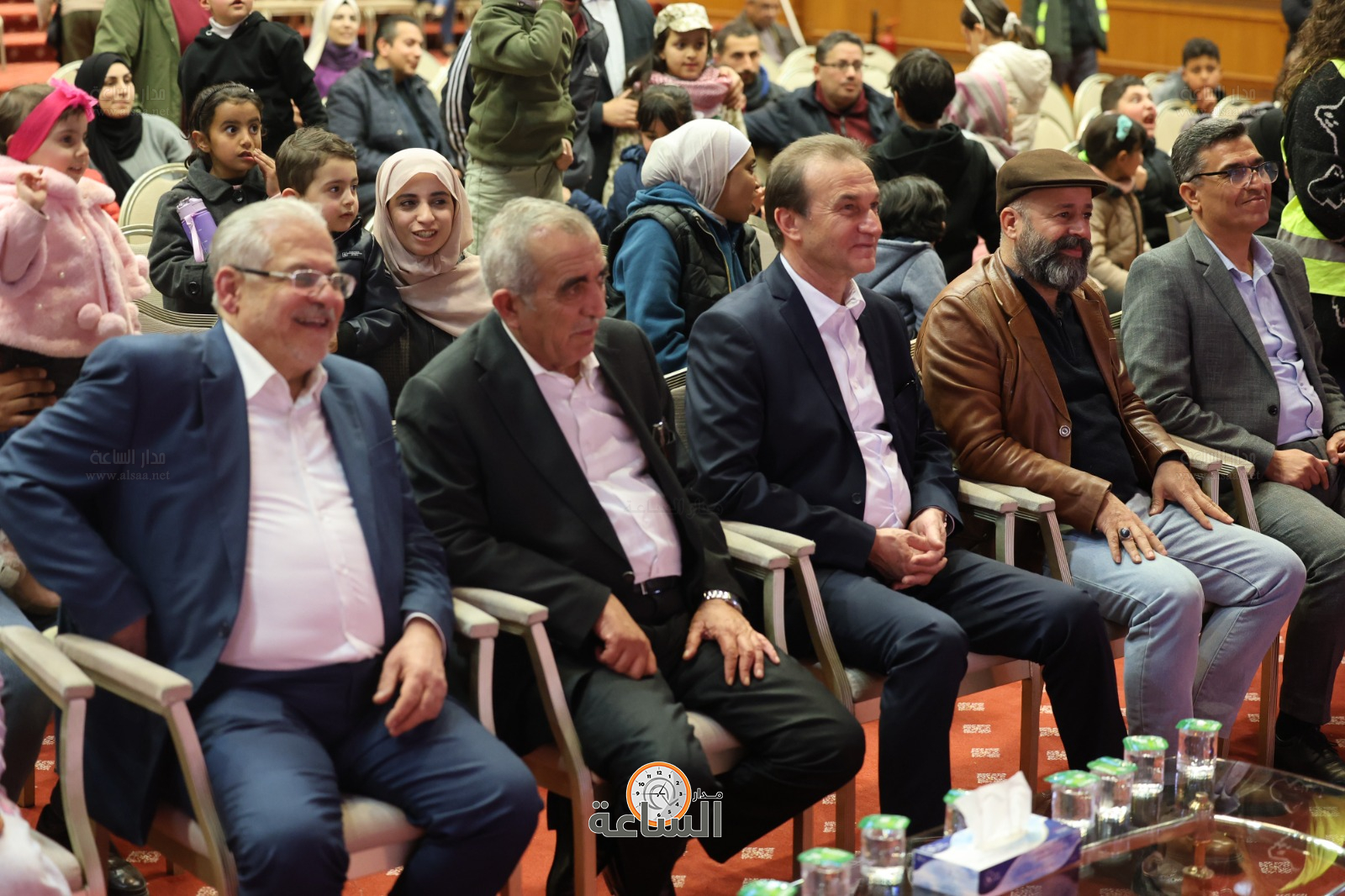 Madar Al-Saa Images 0.8501220734845725