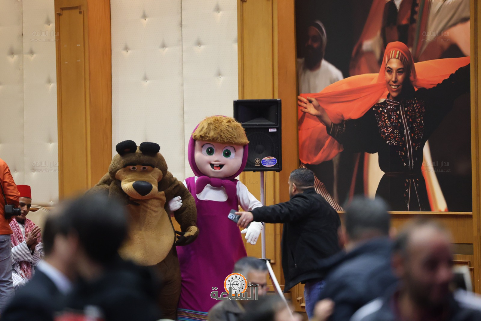 Madar Al-Saa Images 0.8973938620247113