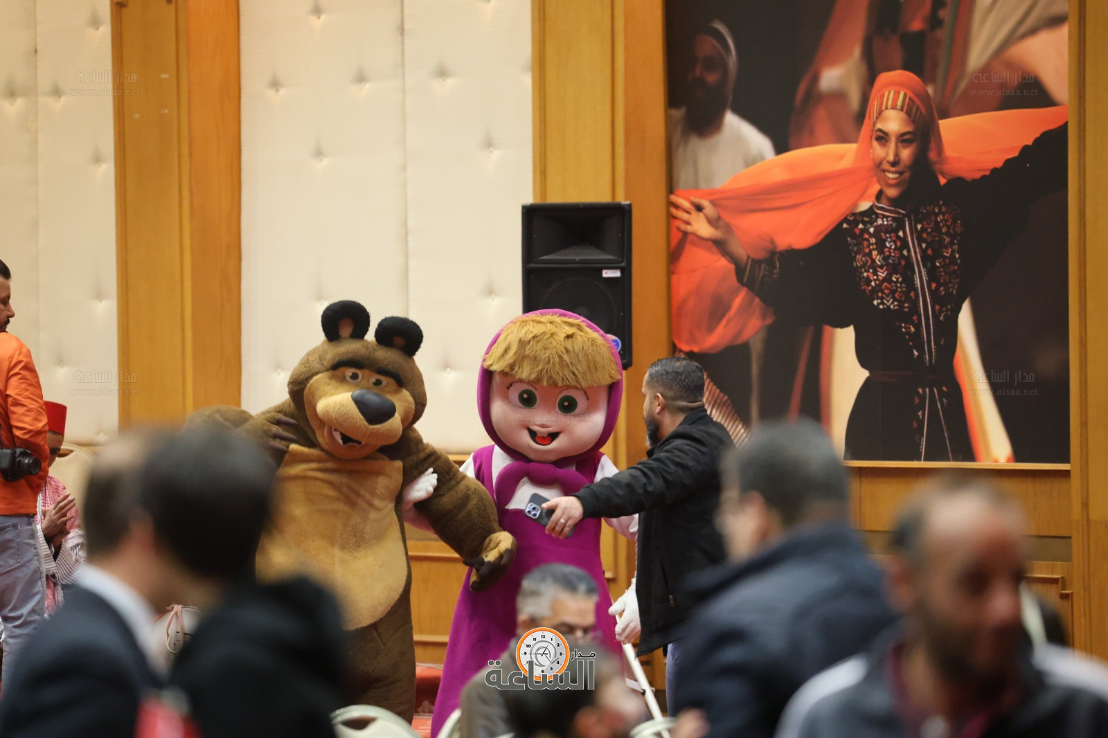 Madar Al-Saa Images 0.503911674878947