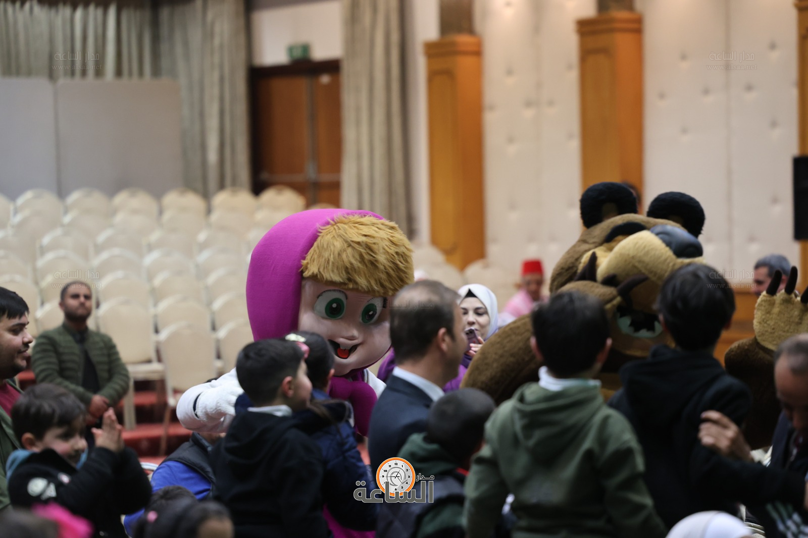 Madar Al-Saa Images 0.5763976404431703