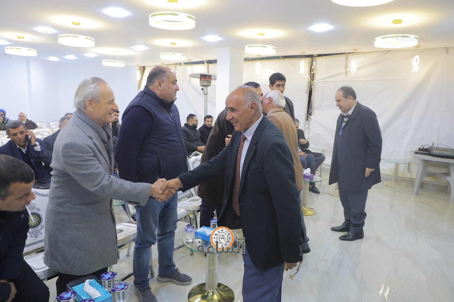 Madar Al-Saa Images 0.43780077222415503