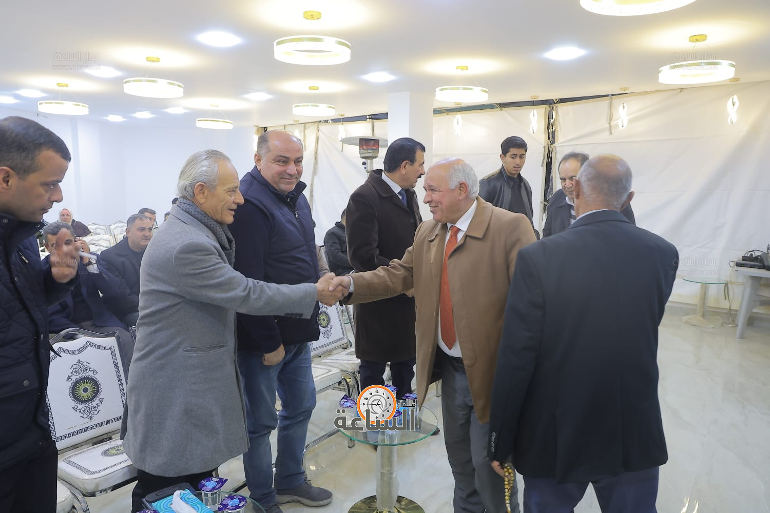 Madar Al-Saa Images 0.14820387328661866