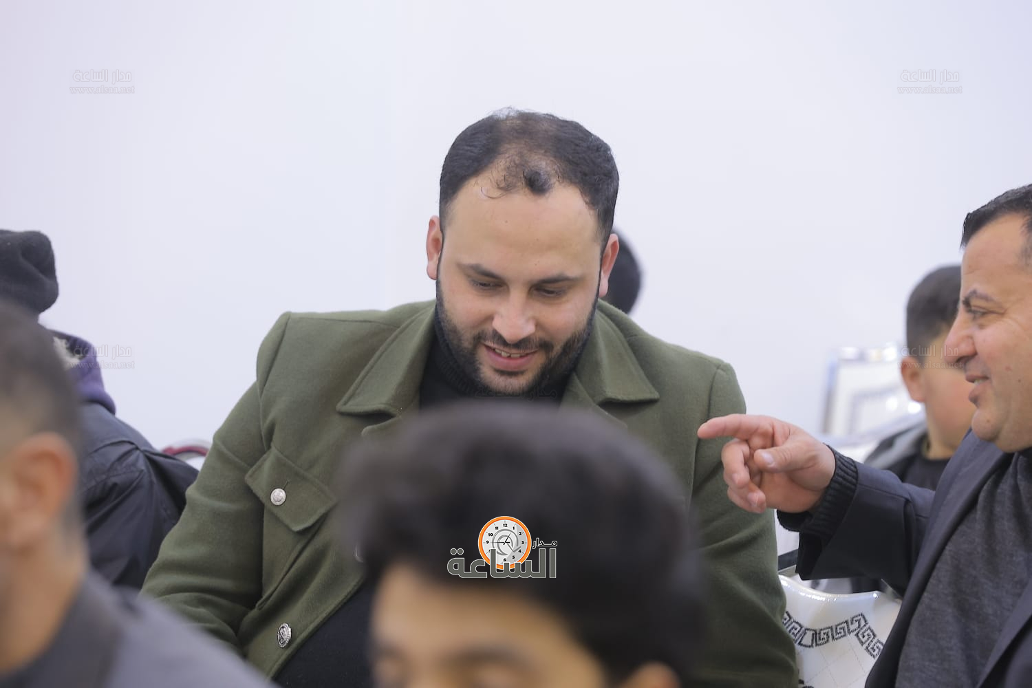 Madar Al-Saa Images 0.26504857517560443