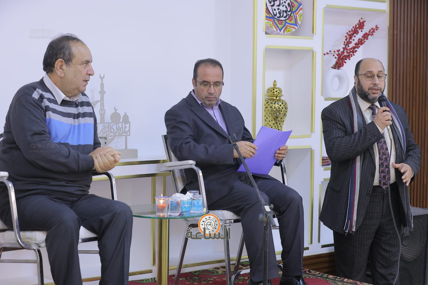 Madar Al-Saa Images 0.28605419507352026