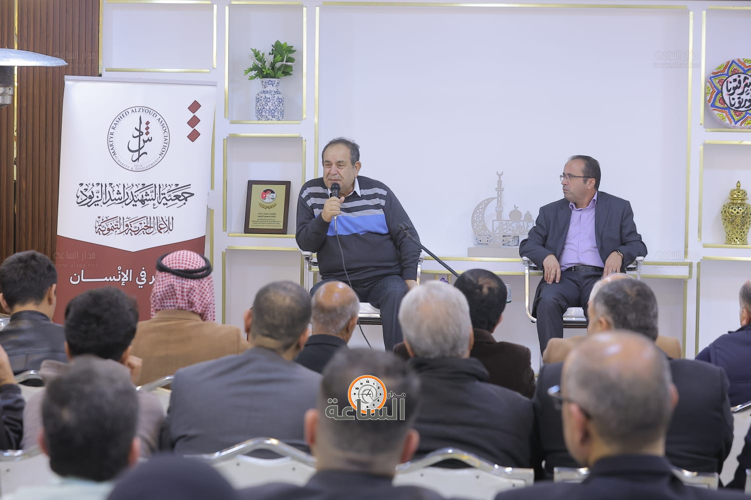 Madar Al-Saa Images 0.8927559283784454