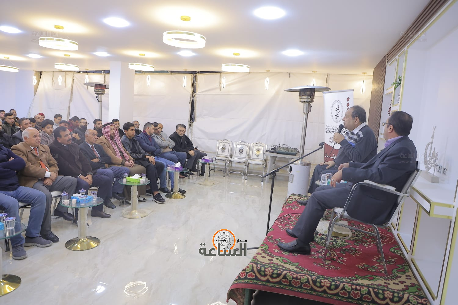 Madar Al-Saa Images 0.8840379720978864