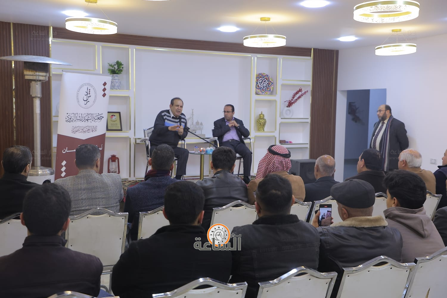 Madar Al-Saa Images 0.2629034828115342