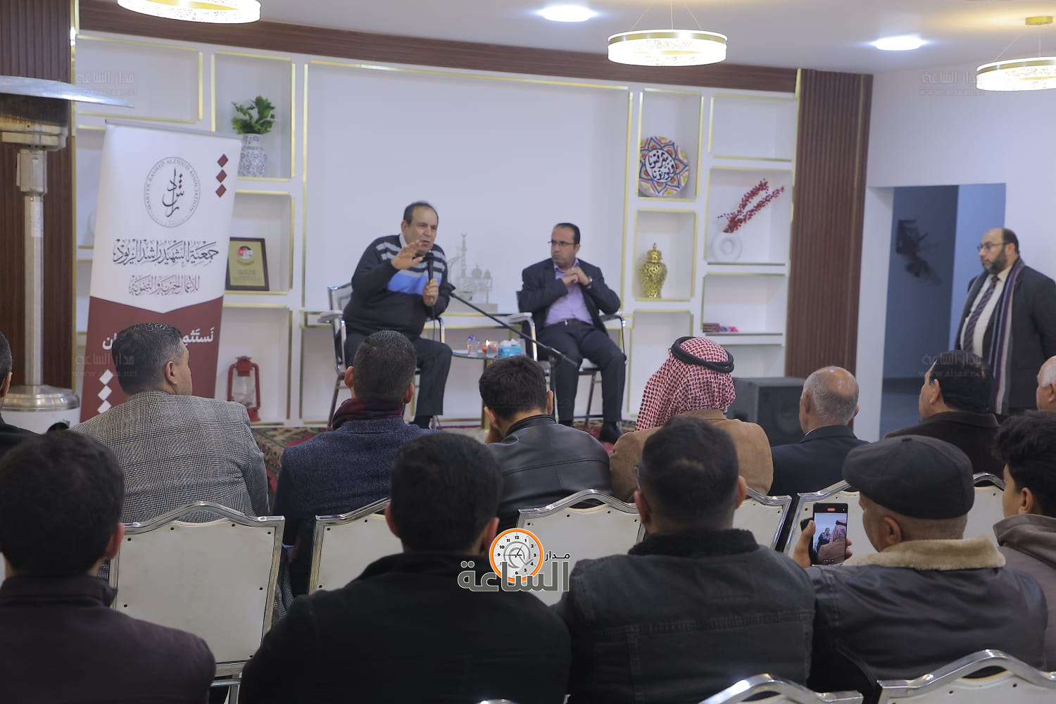 Madar Al-Saa Images 0.29728339144204474