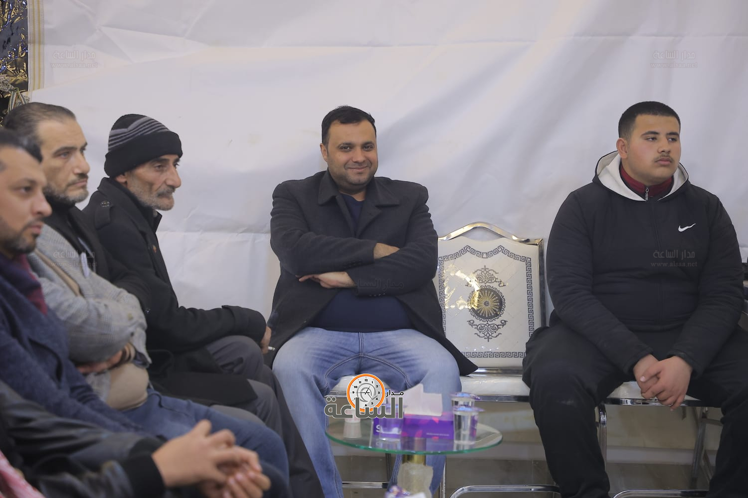 Madar Al-Saa Images 0.65216143878102