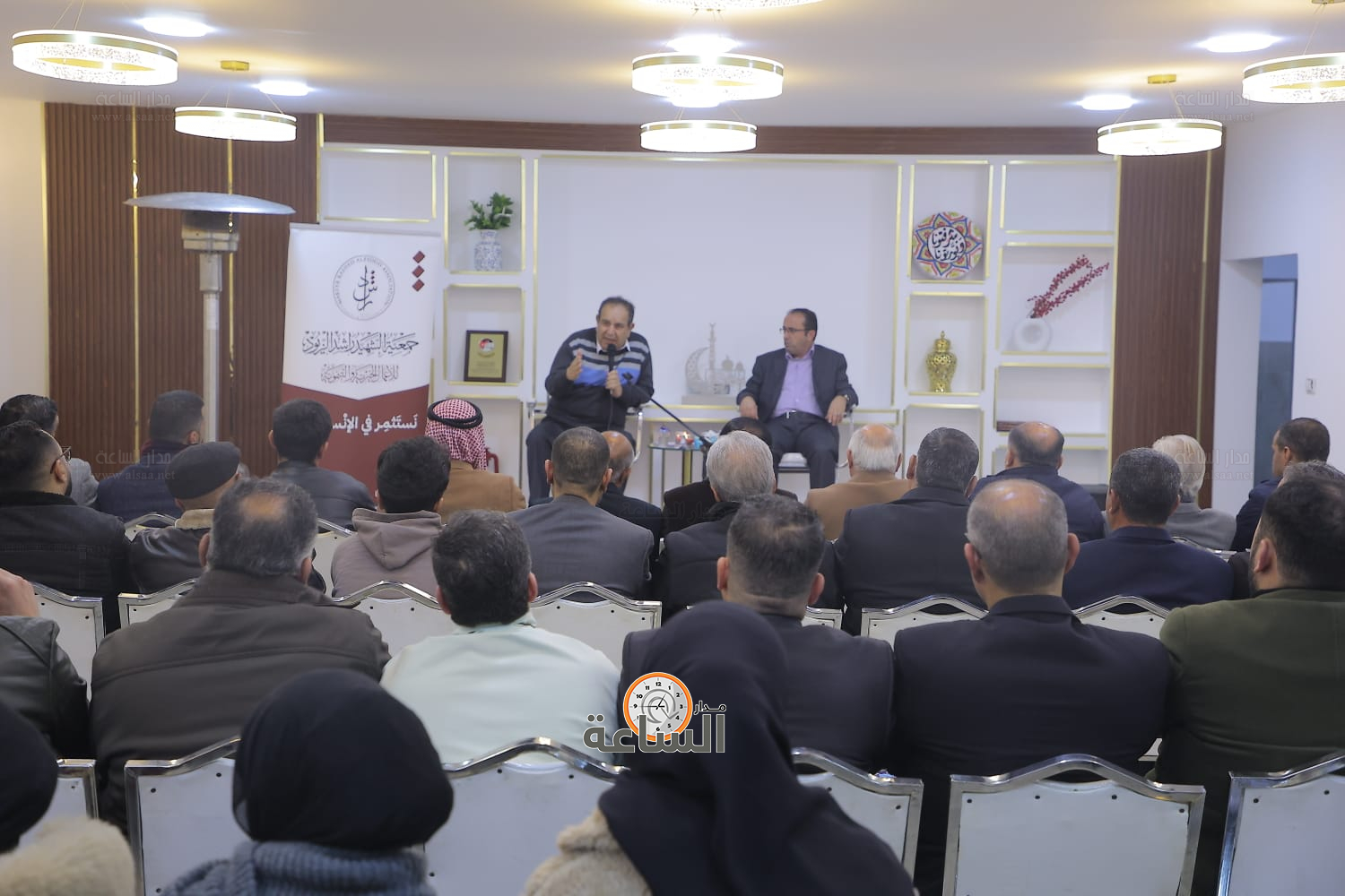 Madar Al-Saa Images 0.3697684650680826