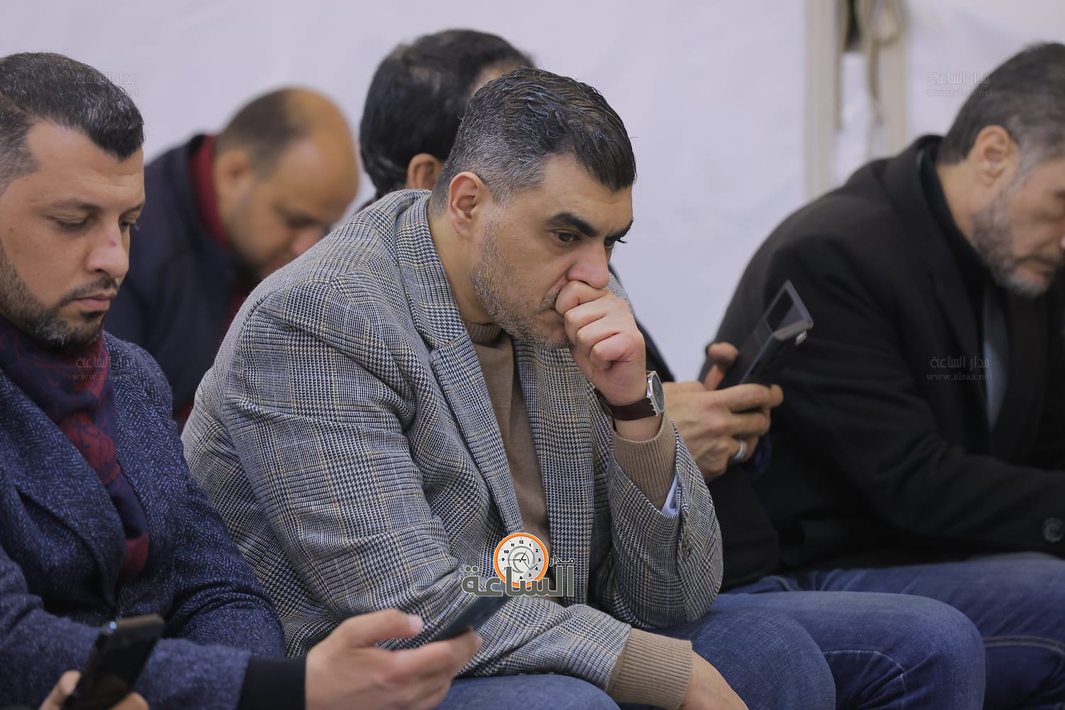 Madar Al-Saa Images 0.08574125383259146