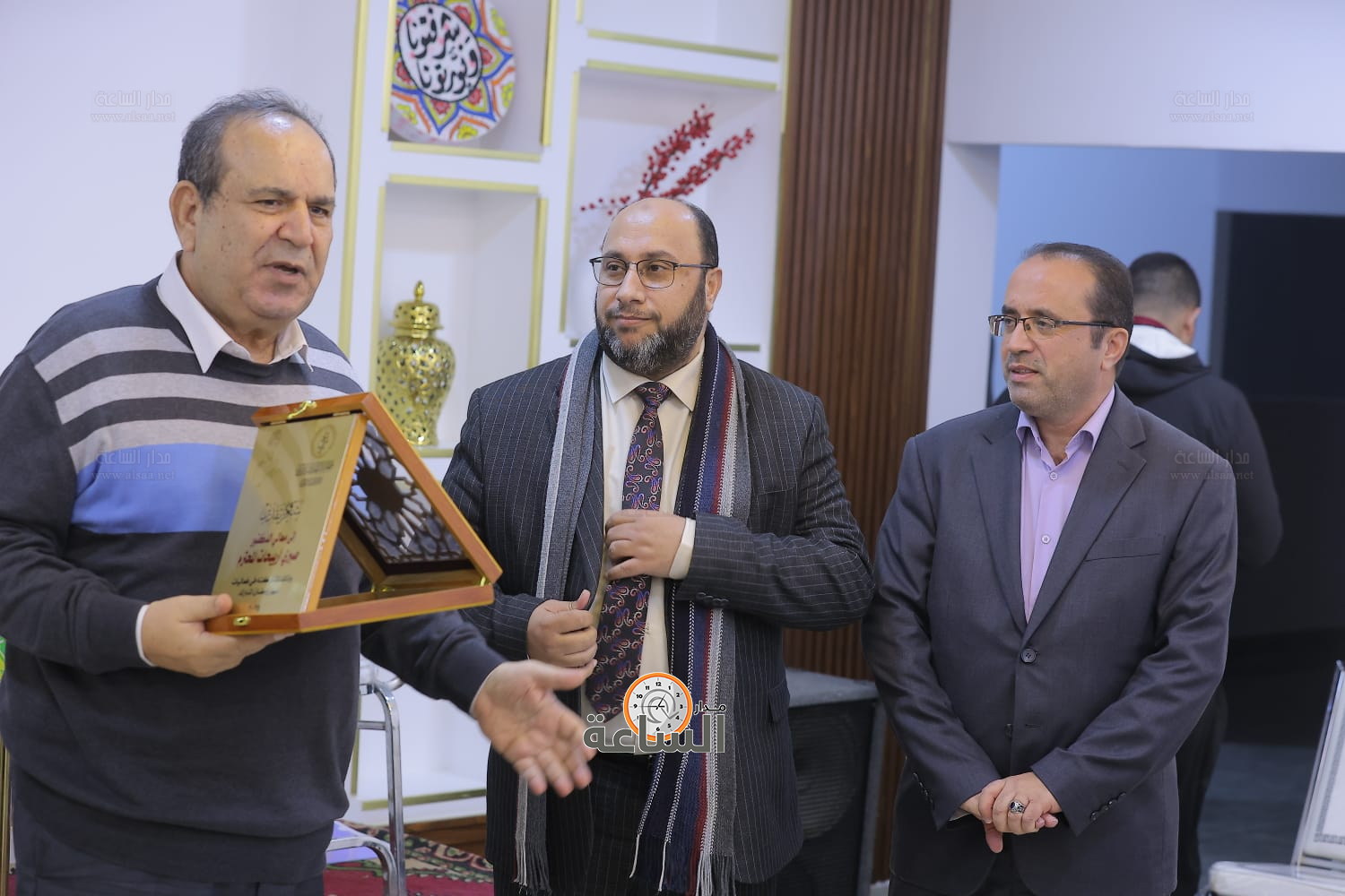 Madar Al-Saa Images 0.11748785862178157