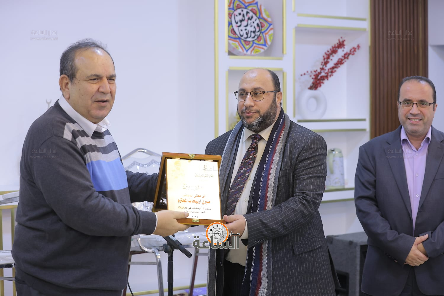 Madar Al-Saa Images 0.4346740127746478