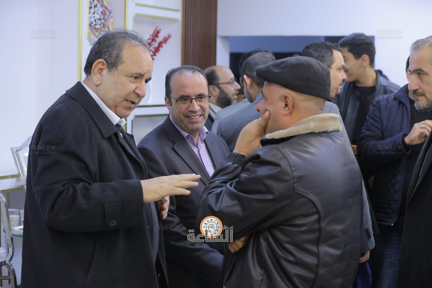 Madar Al-Saa Images 0.3386579100819149