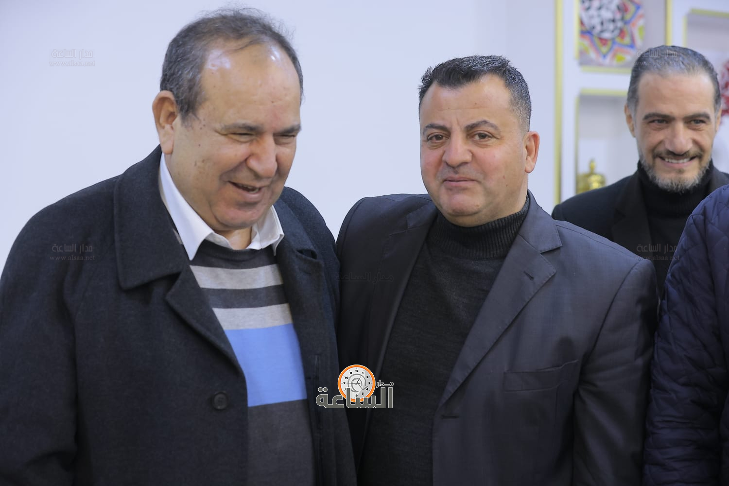 Madar Al-Saa Images 0.81397759637281