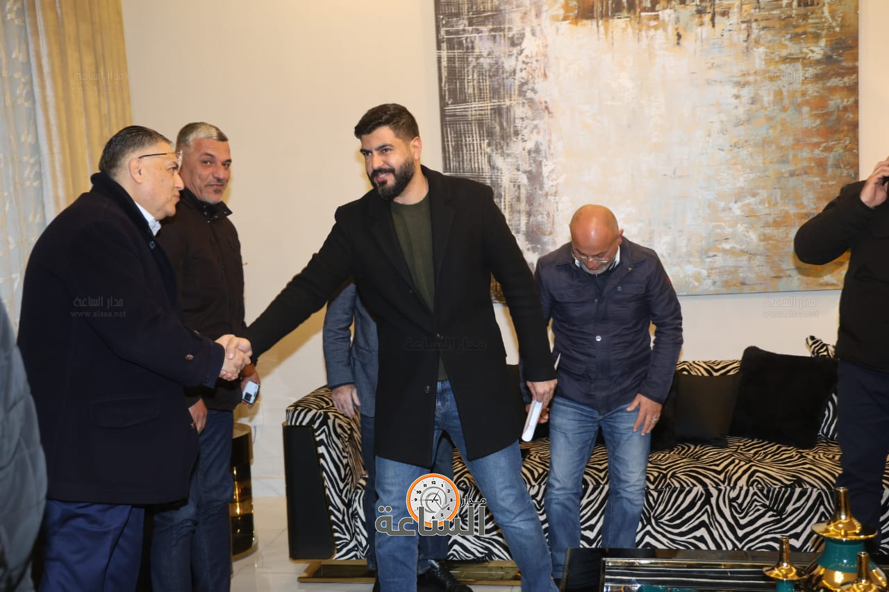 Madar Al-Saa Images 0.5839802034553356