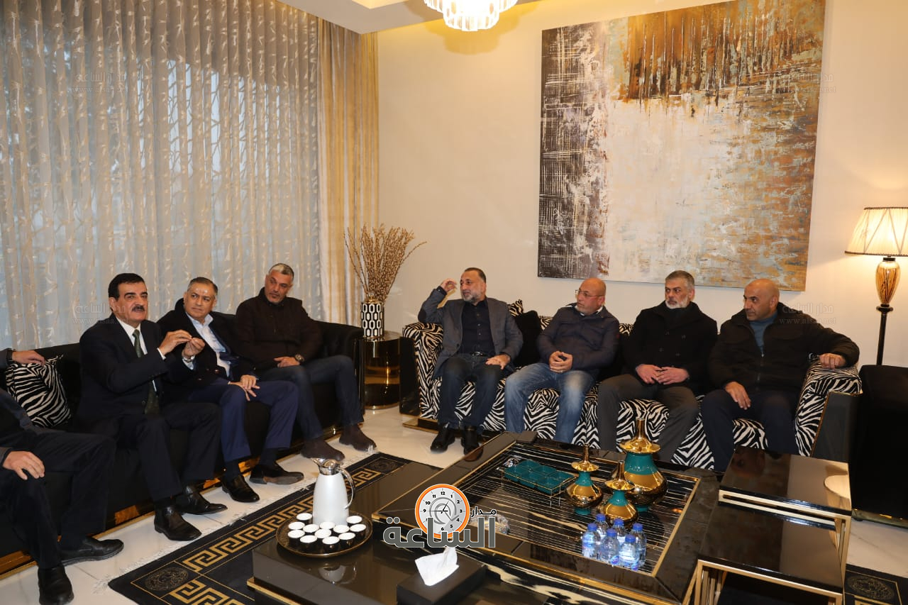 Madar Al-Saa Images 0.45389995790467297