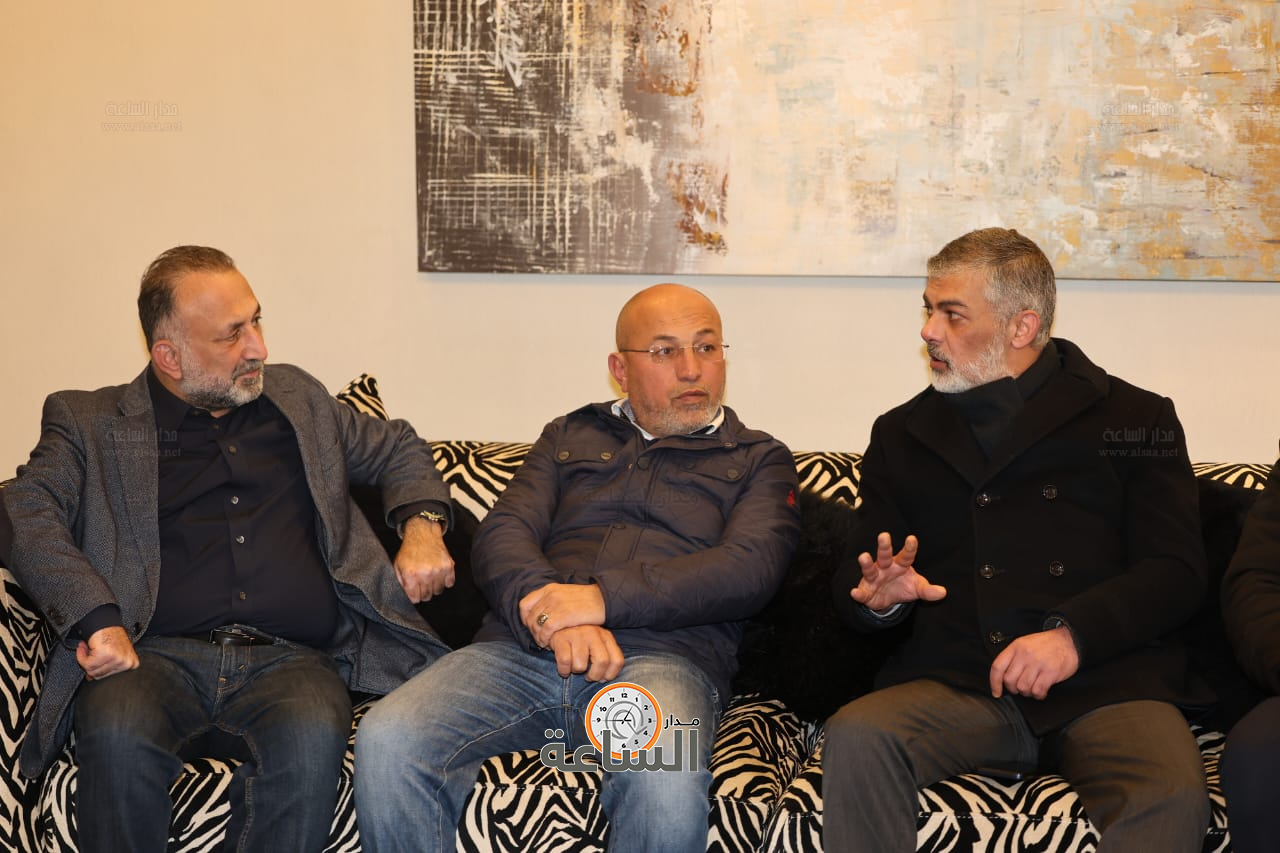 Madar Al-Saa Images 0.11959248536816003