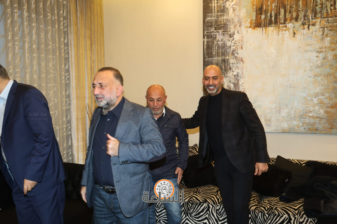 Madar Al-Saa Images 0.21703281846819467