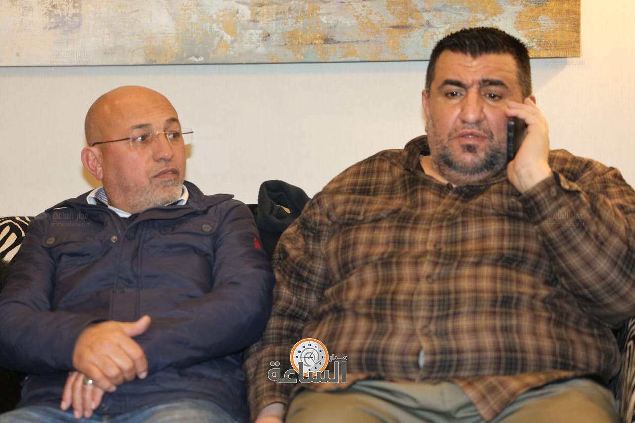 Madar Al-Saa Images 0.4618850596776134